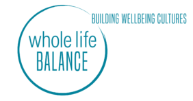 Whole Life Balance Logo